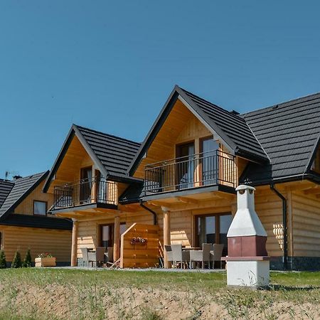 Domki Chryca Клушковце Екстериор снимка